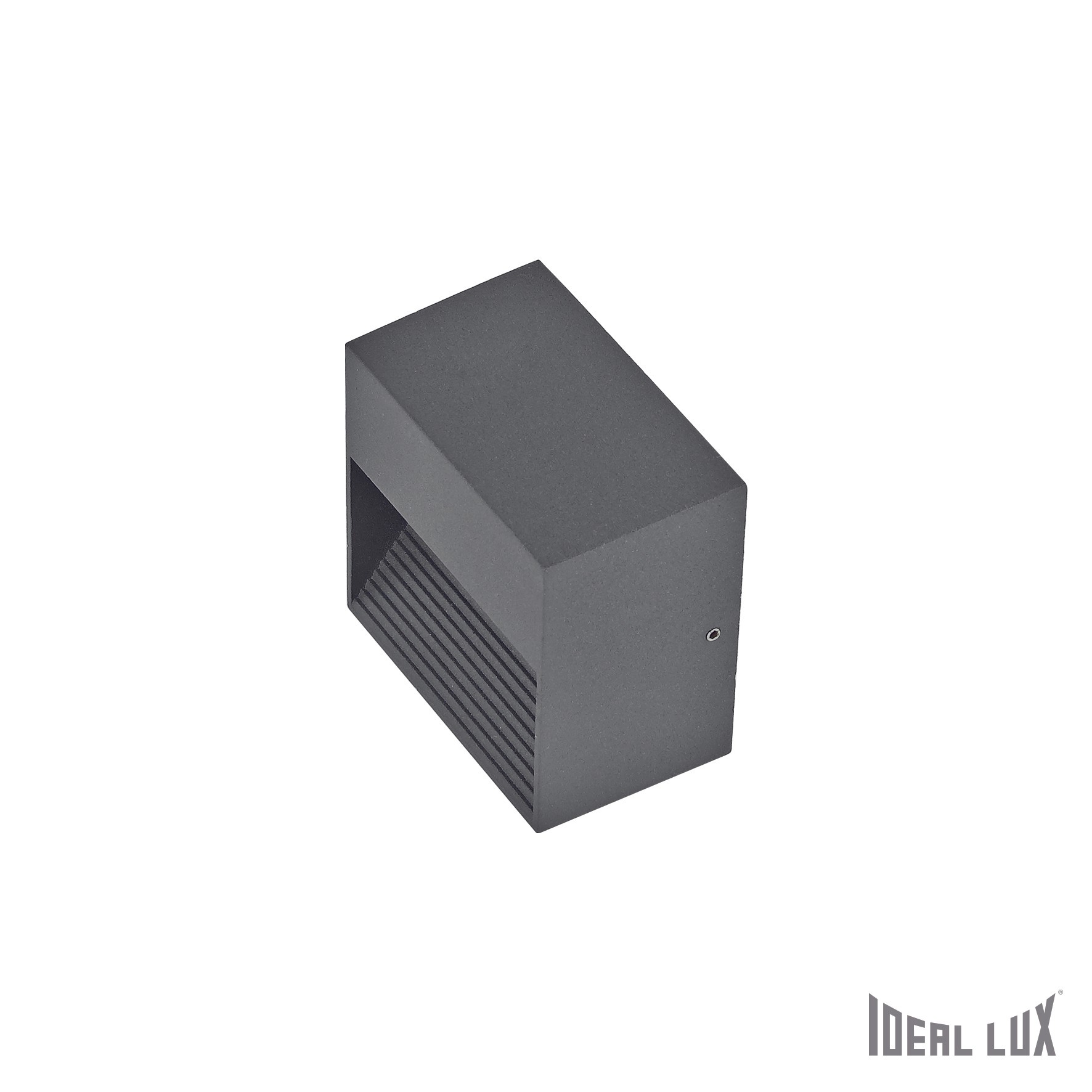 Настенное бра Ideal Lux Down DOWN AP1 ANTRACITE