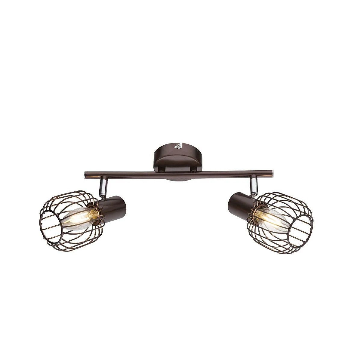 Светильник спот Globo AKIN 54801-2