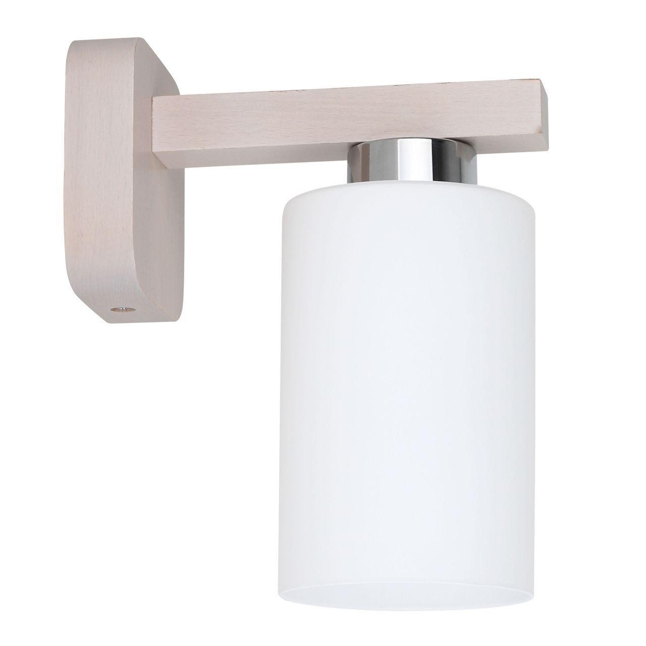 Настенное бра Spot Light Kemi Oak White 5650132