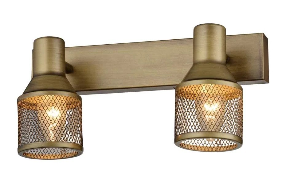 Светильник спот Toplight Silvia TL3750Y-02AB