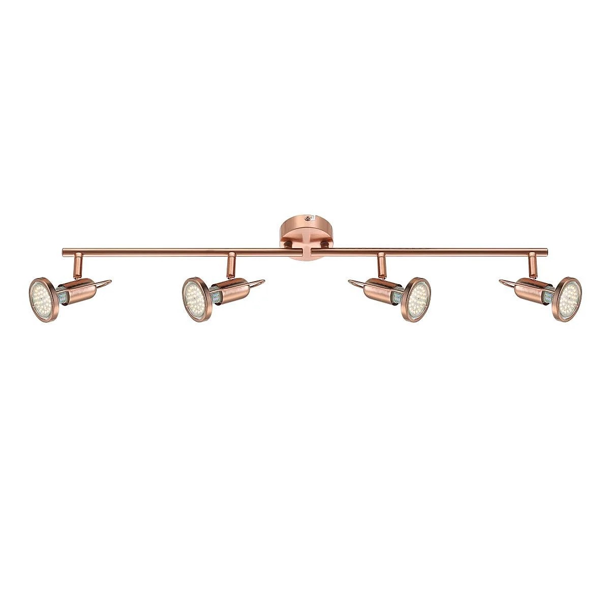 Светильник спот Globo ANNE 54383-4