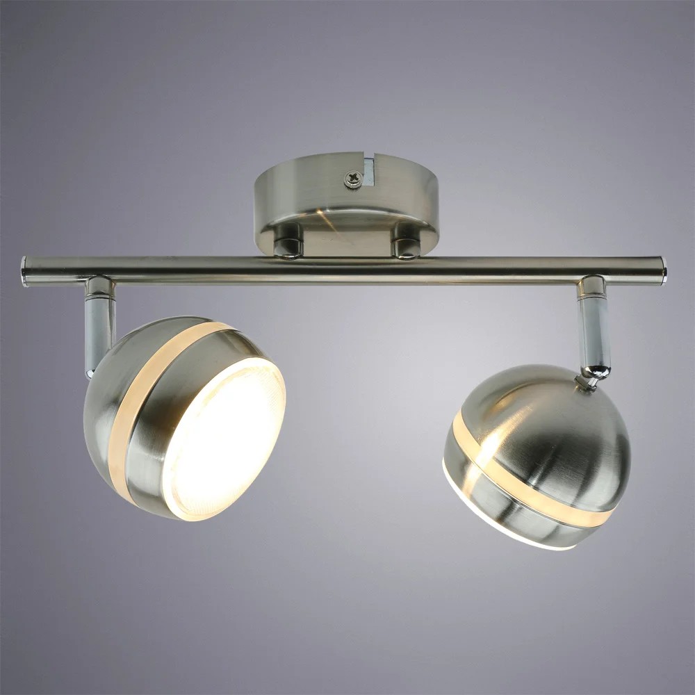 Светильник спот Arte Lamp Venerd A6009PL-2SS