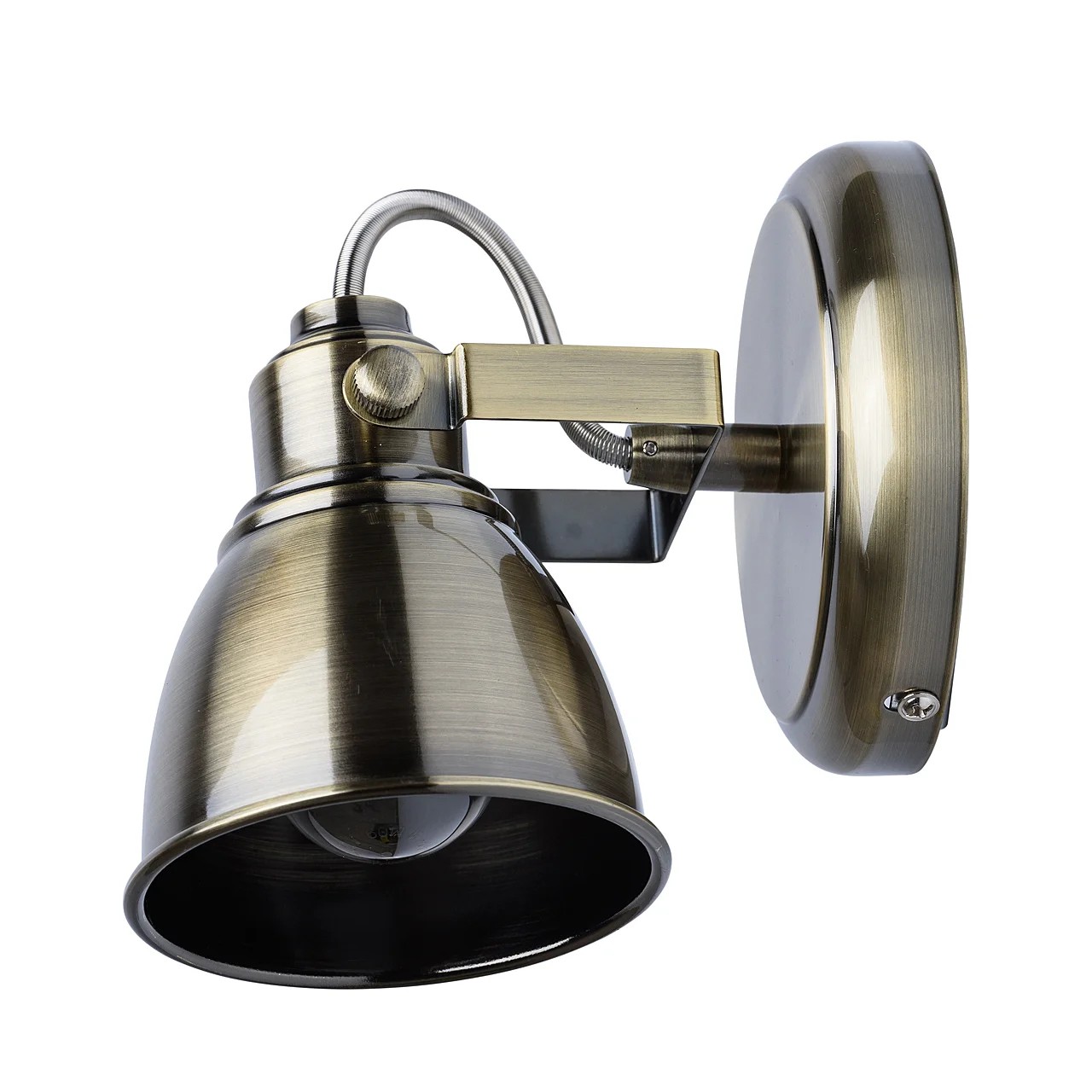 Светильник спот De Markt Ринген 547020101