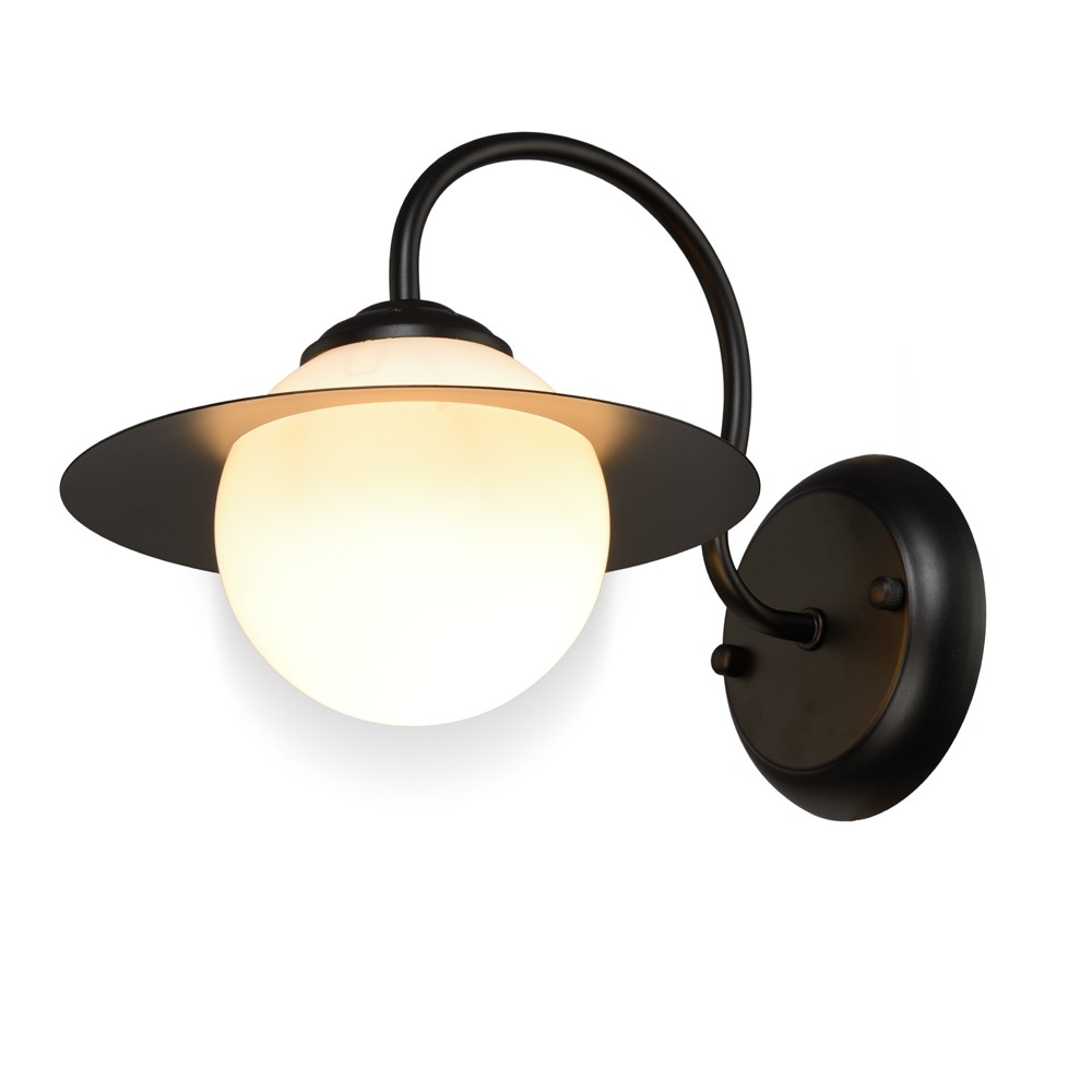 Настенное бра RiForma Saturn 5169 3-5169-1-BK E14