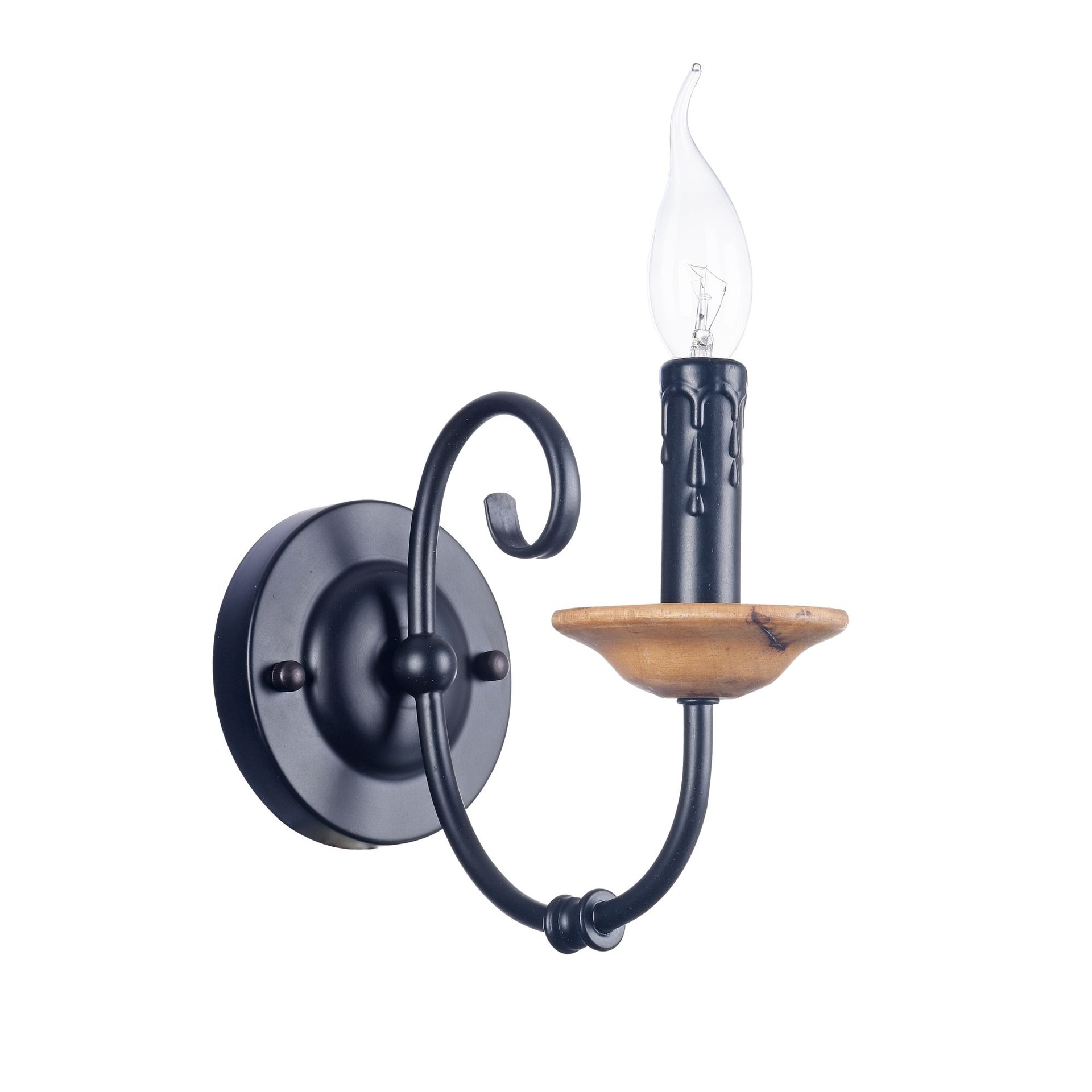 Настенное бра Freya Benigna FR2170-WL-01-BR