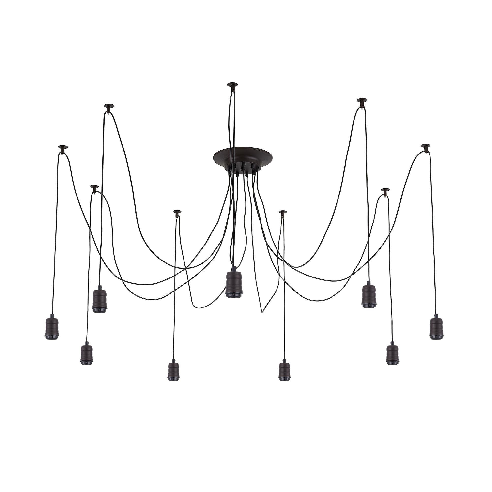 Светильник в форме паука Эдисон CL451092 Citilux