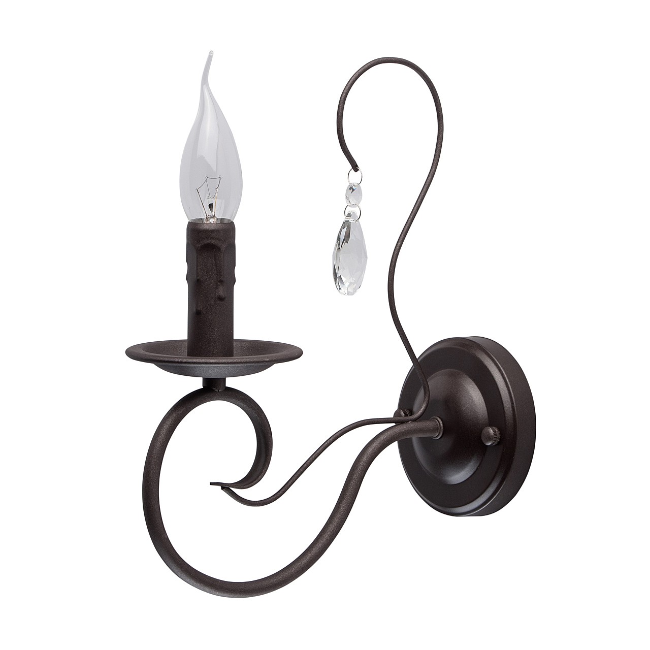 Настенное бра De Markt Аида 323026601