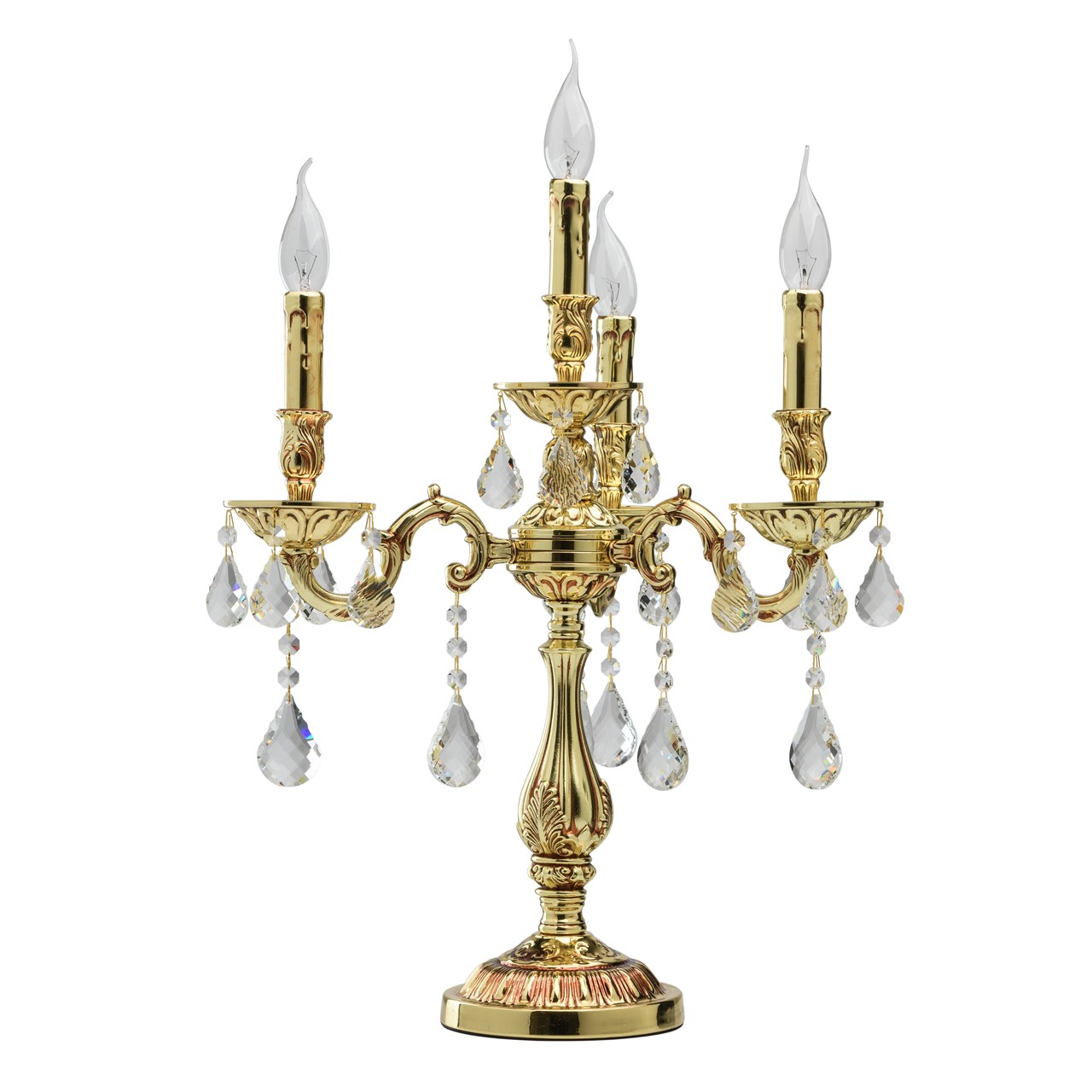 Настольная лампа MW Light Свеча 683032004