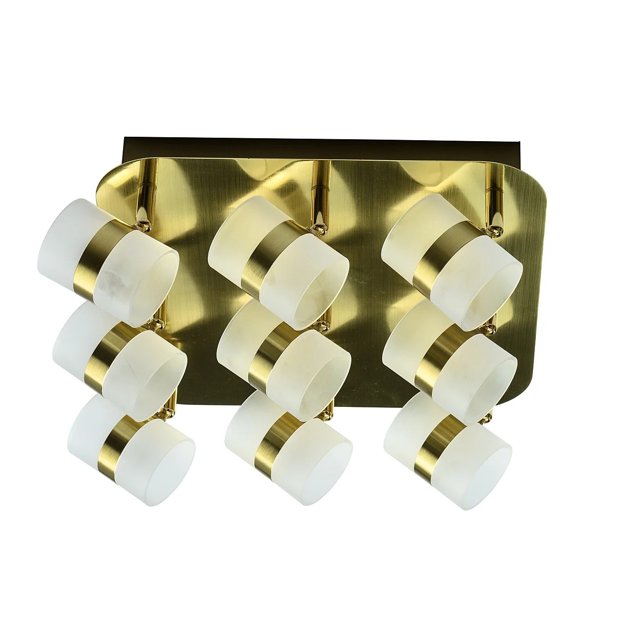 Светильник спот De Markt Этингер 704010909