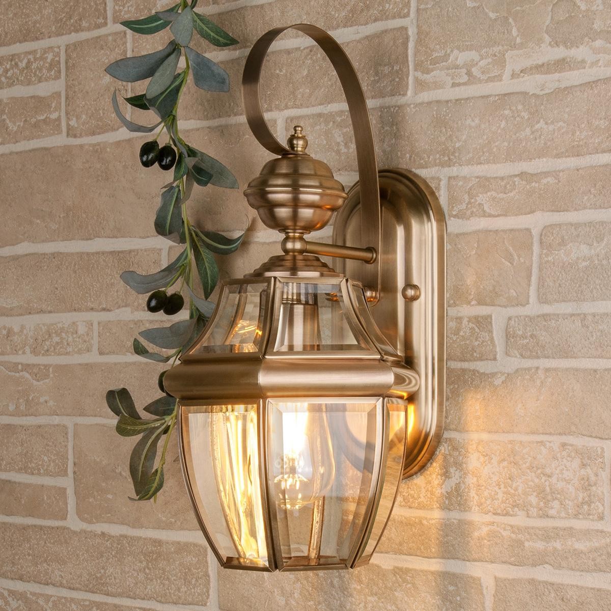 Elektrostandart GL GL 1032D Chatel D медь