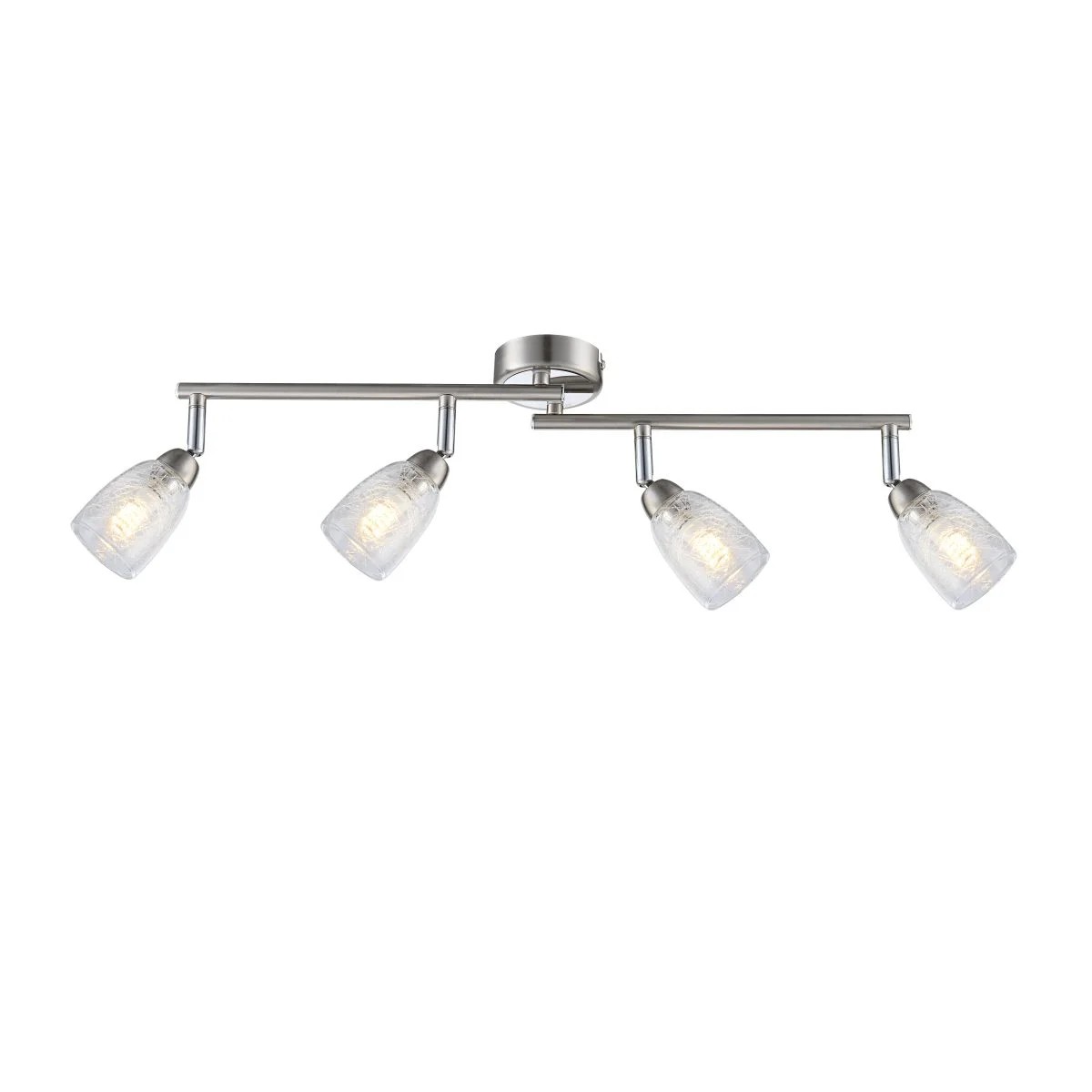 Светильник спот Globo CRASH 56023-4