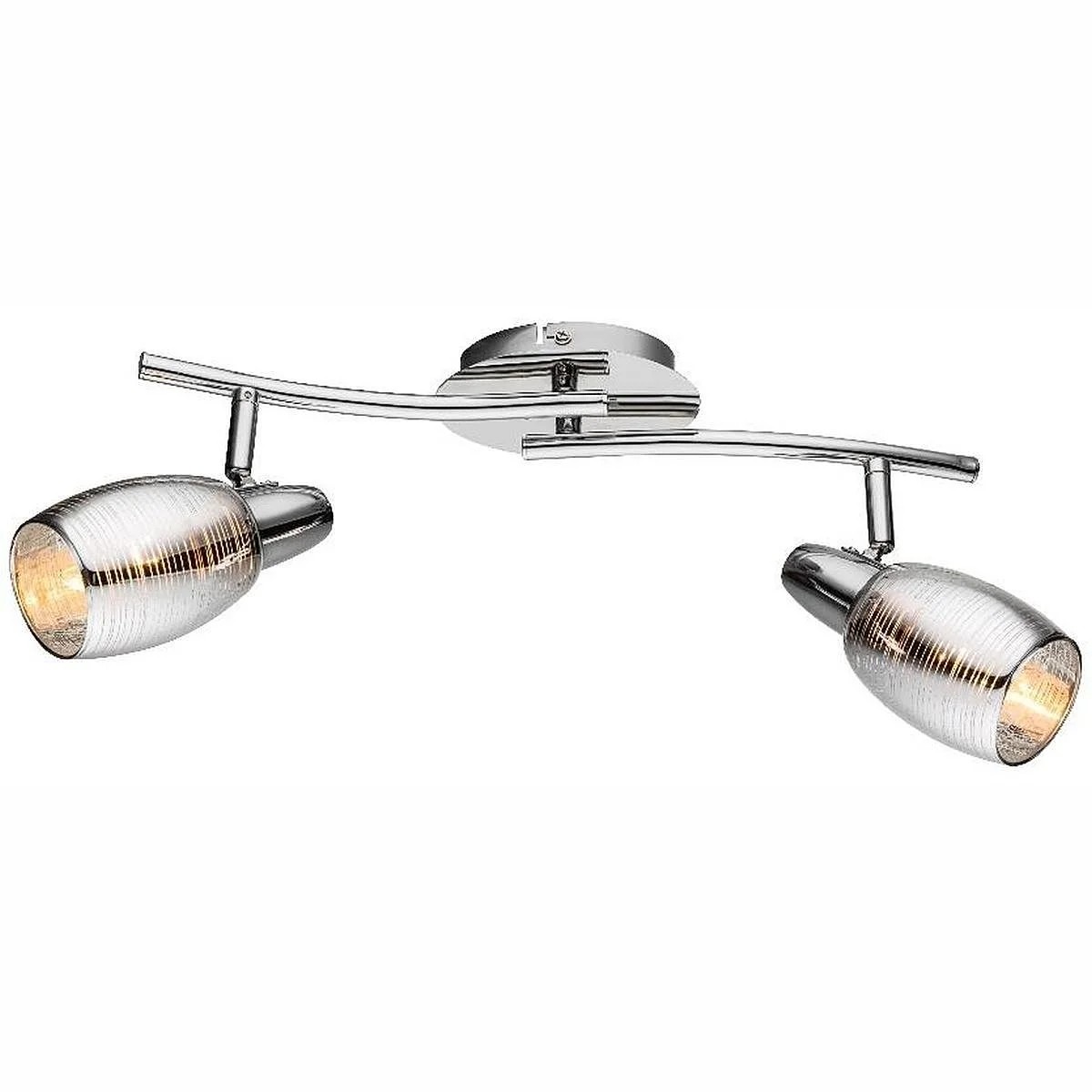 Светильник спот Globo Carson 54986-2