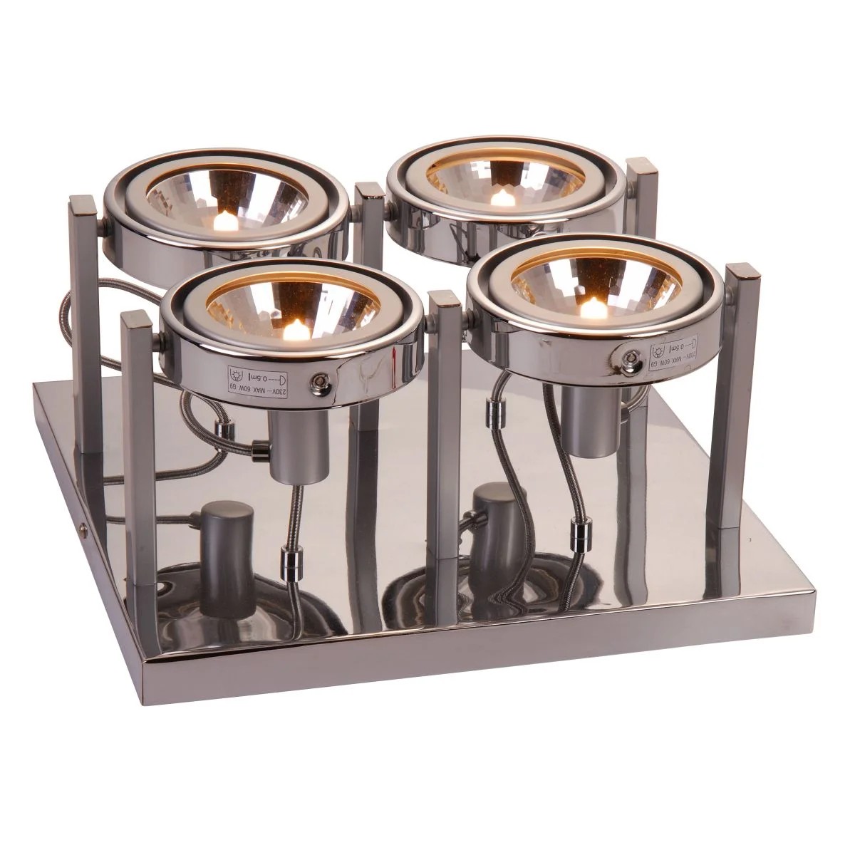 Светильник спот Globo KURIANA 5645-4