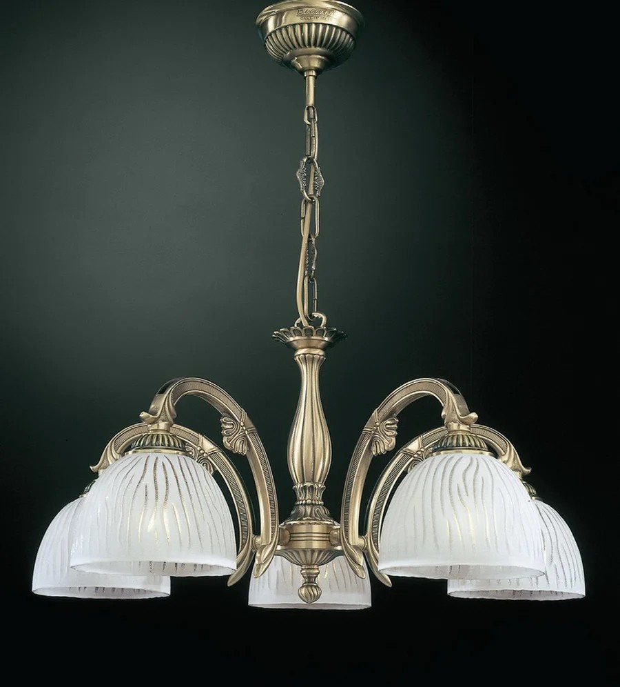 Подвесная люстра Reccagni Angelo 5650 L 5650/5