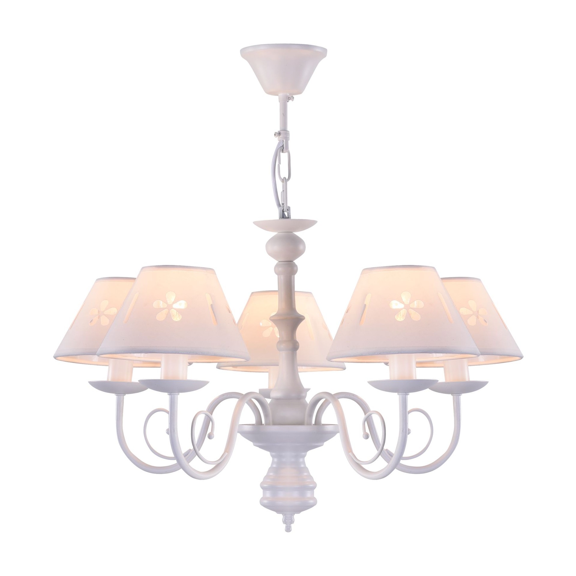 Подвесная люстра Freya Emily FR2537PL-05W