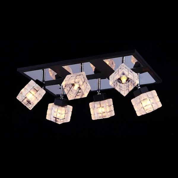 Светильник спот Natali Kovaltseva 10708 10708/6C WENGE