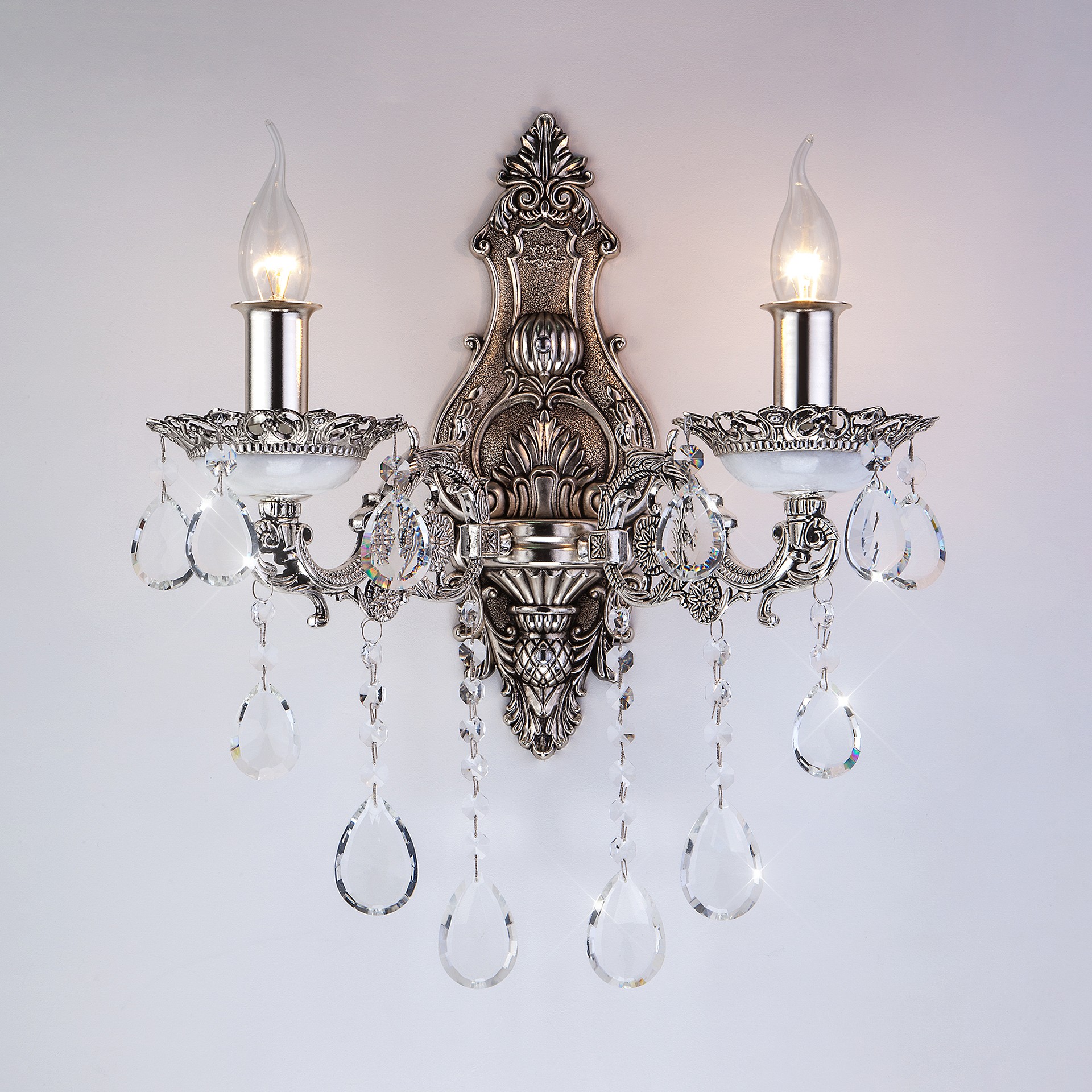 Настенное бра Bogates Versales 283/2 Strotskis