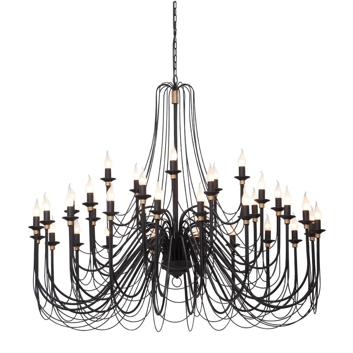 Подвесная люстра Vitaluce Premium V1044 V1044/35