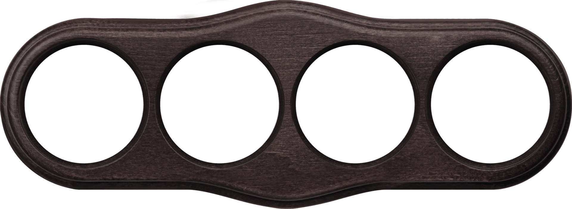 Рамка Werkel WL20-frame-04 / Рамка на 4 поста (венге)