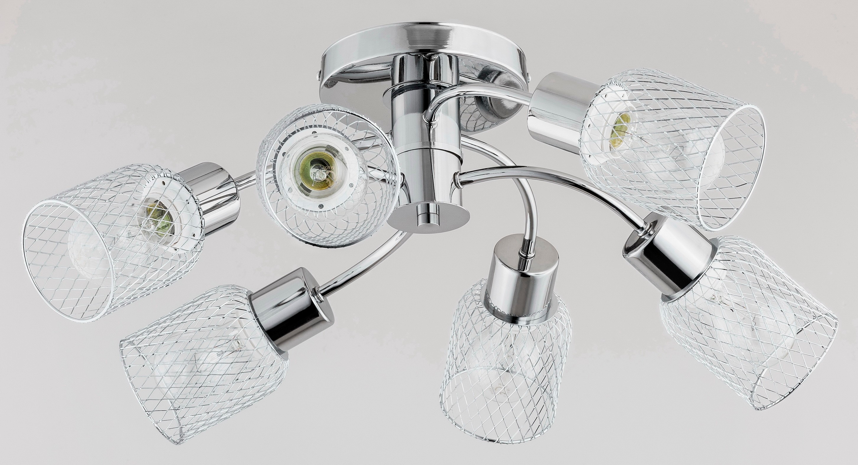 Потолочная люстра Alfa Dynamo 25036