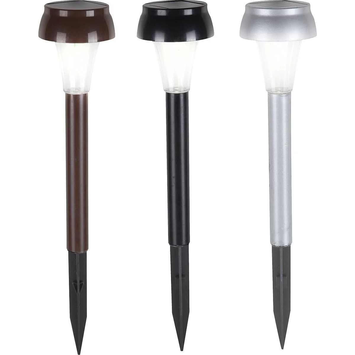 Уличный на колышке Globo Solar 33963-12