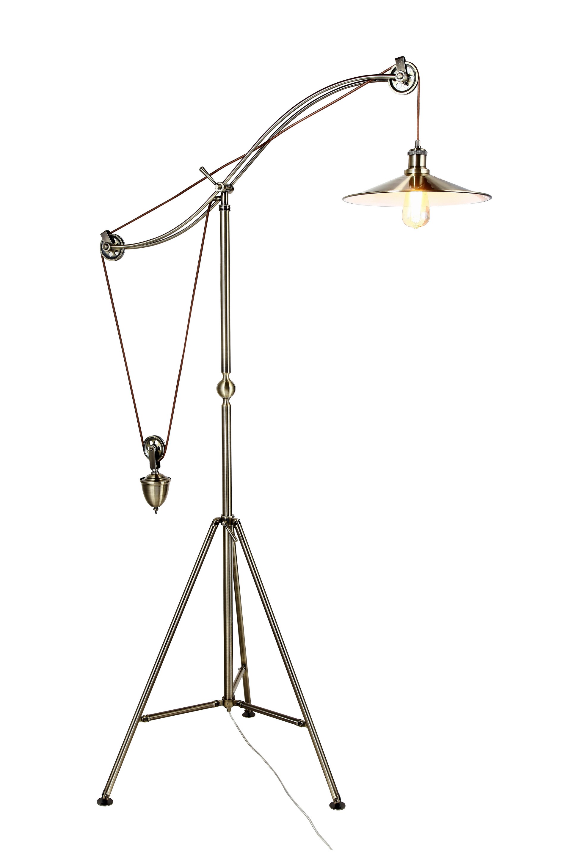 Торшер Globo Merapi 58208S