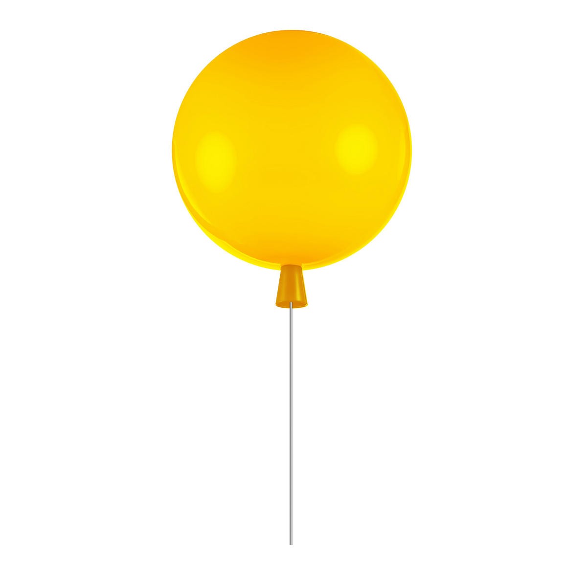 Подвесной светильник воздушный шар Balloon 5055C/S yellow Loft It