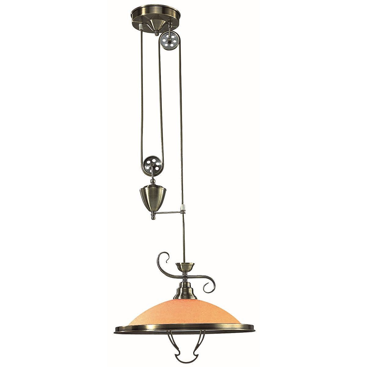 Светильник подвесной Globo SASSARI 6905Z