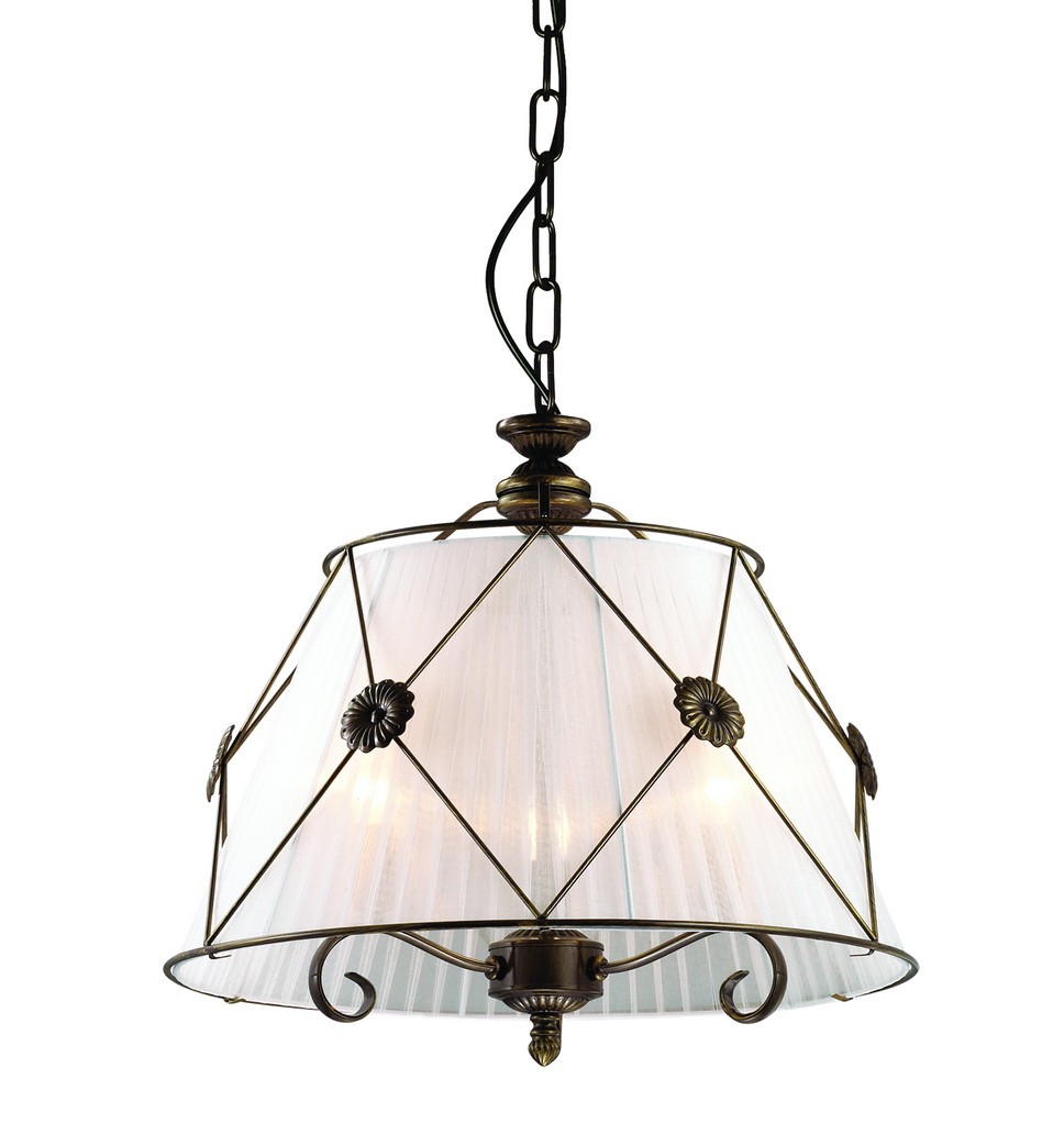 Подвесная люстра Favourite Lira 1125-3P