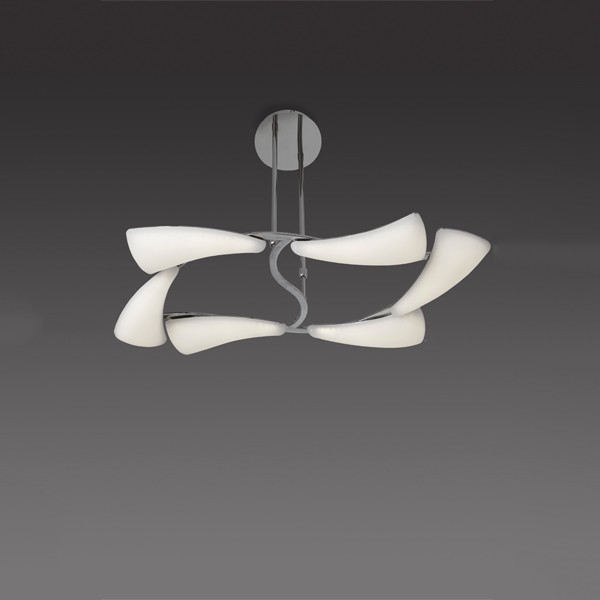 Люстра на штанге Mantra Mistral 3802