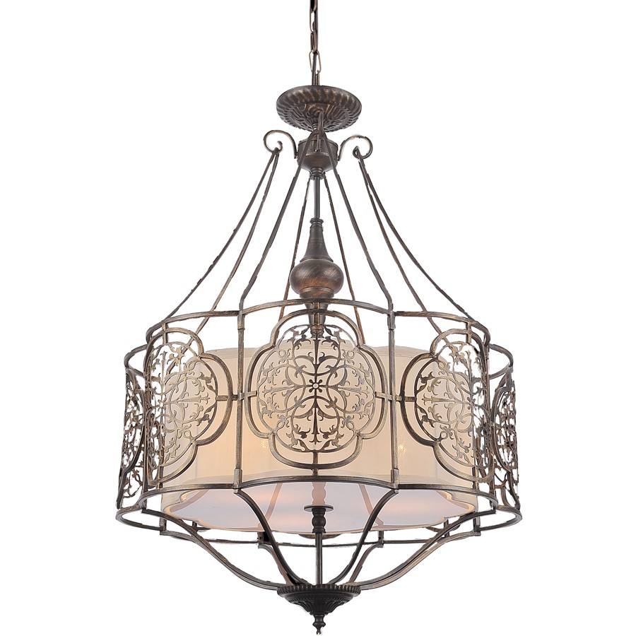 Подвесная люстра Favourite Cavaliere 1402-4P