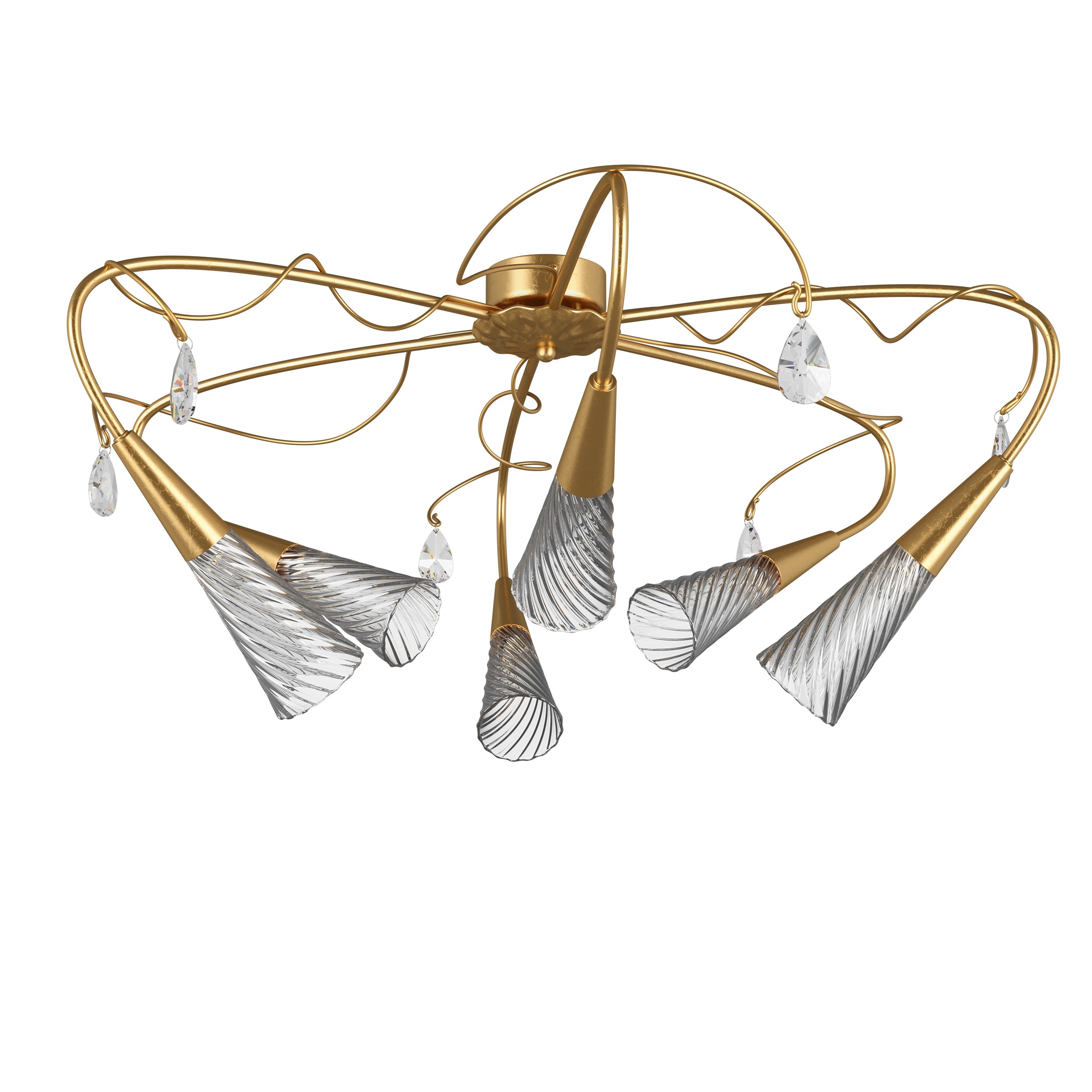 Потолочная люстра Lightstar Aereo 711063