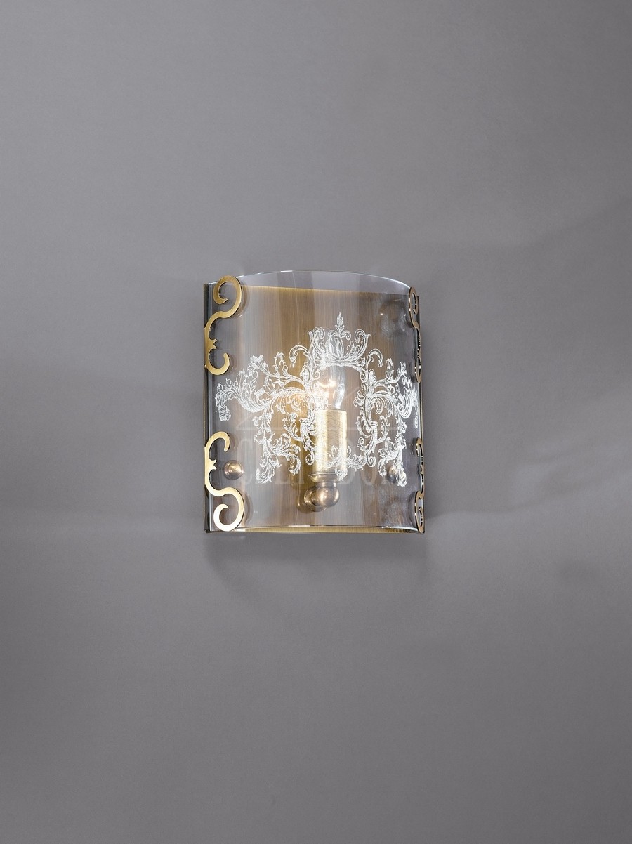 Настенное бра La Lampada 130 WB 130/1.40