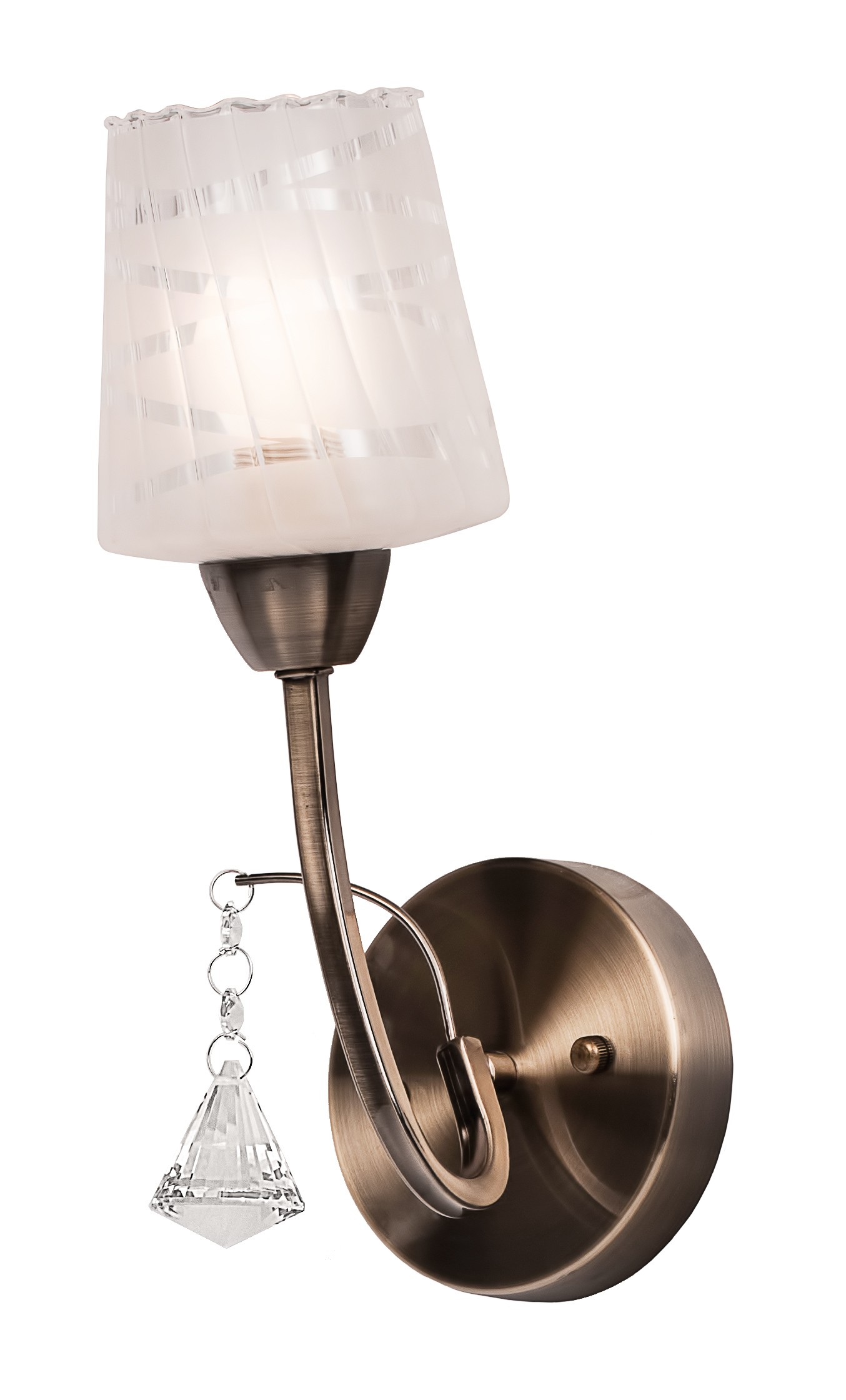 Настенное бра SilverLight Levity 208.43.1