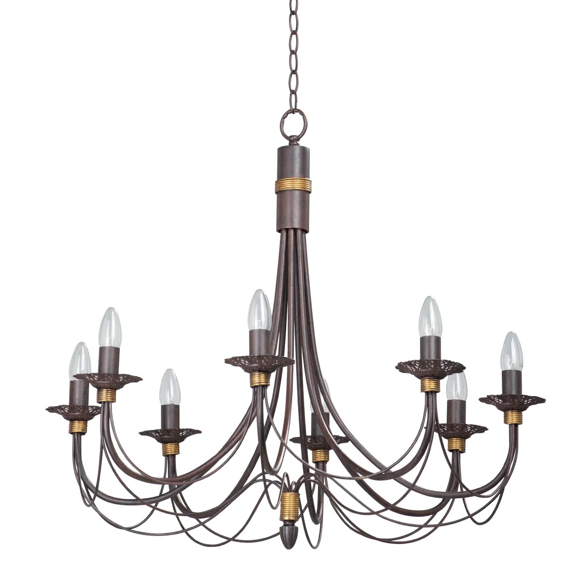 Подвесная люстра Vitaluce Premium V1151 V1151/8