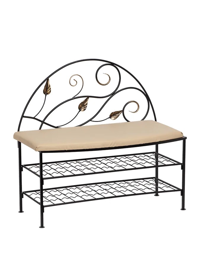 Скамья + полка для обуви Vitaluce V7308/2