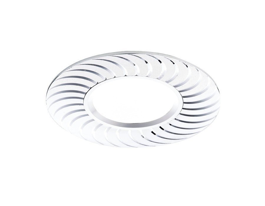 Встраиваемый светильник с узорами Classic A720 AL Ambrella