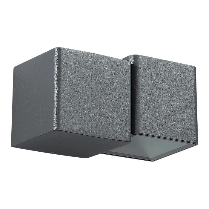 Уличный LED настенный светильник Novotech Kaimas 357400