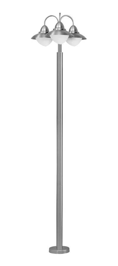 Столб фонарный уличный Eglo 83971