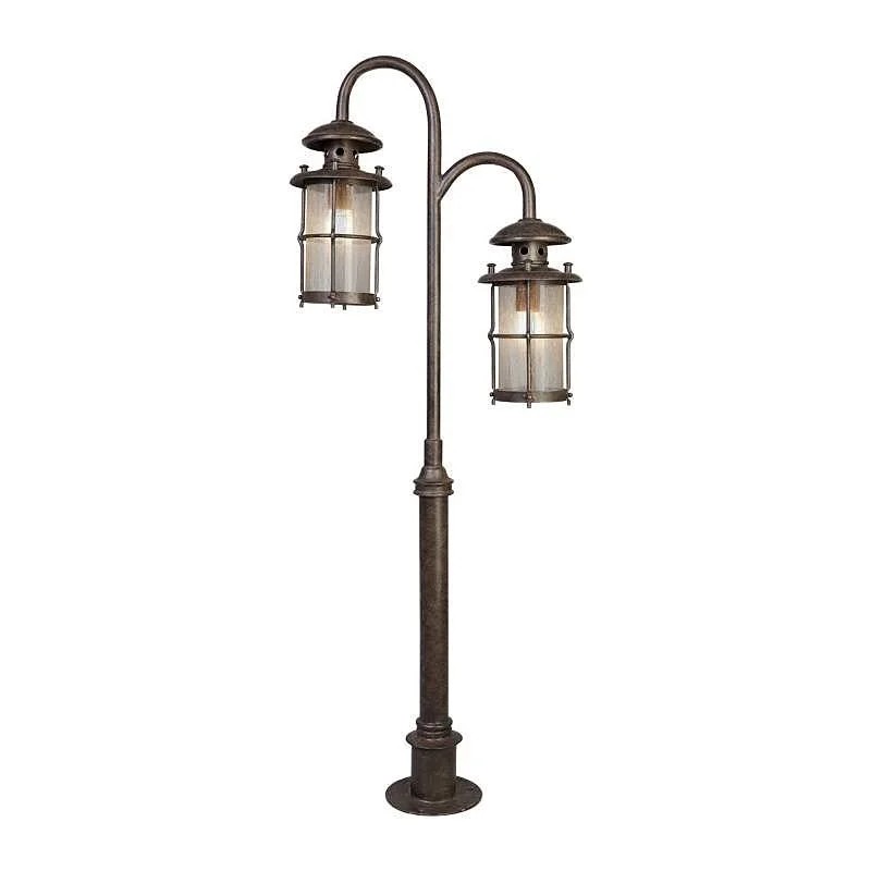 Столб фонарный уличный L'Arte Luce BATTISTA L70986.07