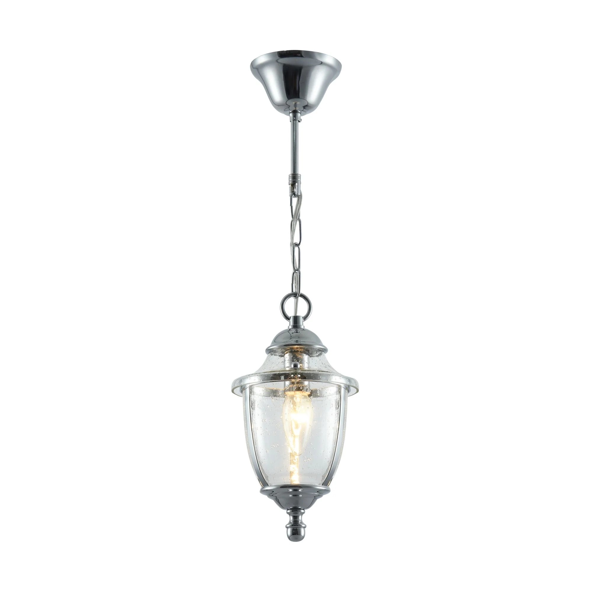 Уличный подвесной светильник Maytoni Zeil H356-PL-01-CH