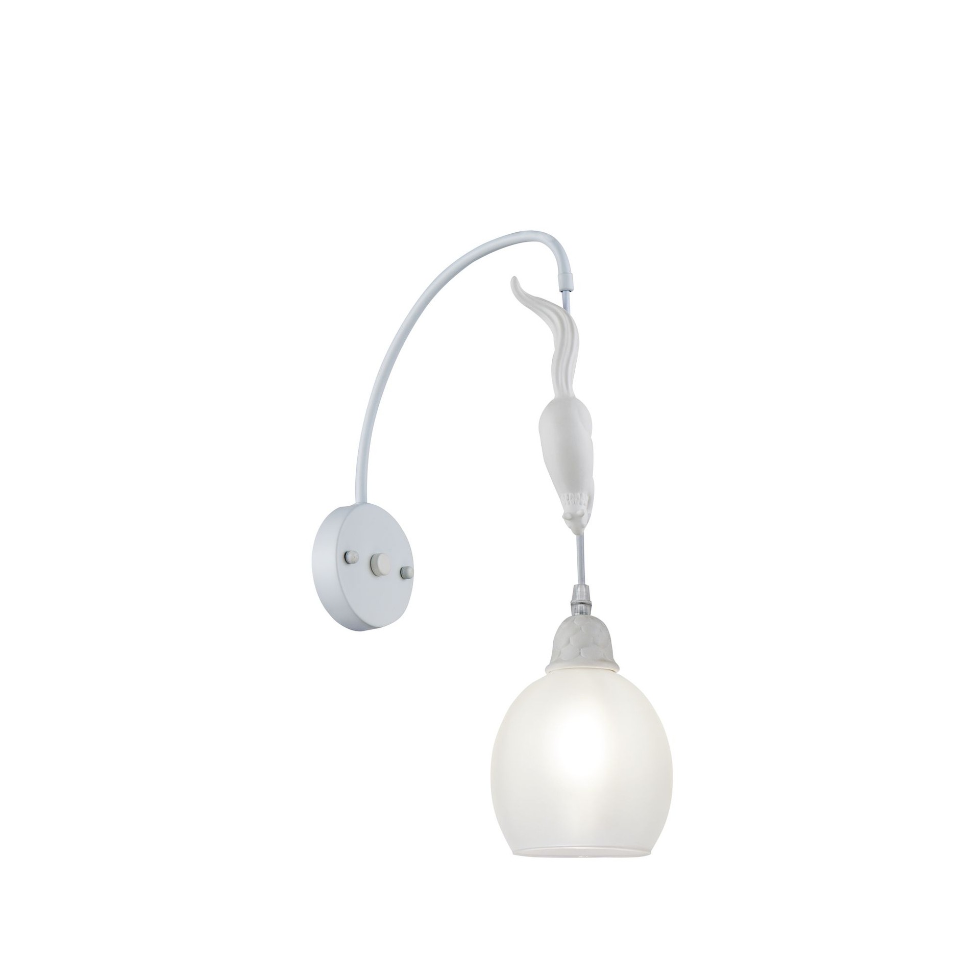 Настенное бра Freya Squirrel FR5010WL-01W