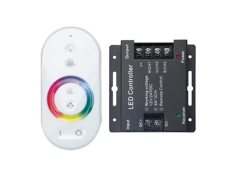 Контроллер RGB
