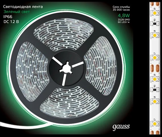 LED лента Gauss 311000605