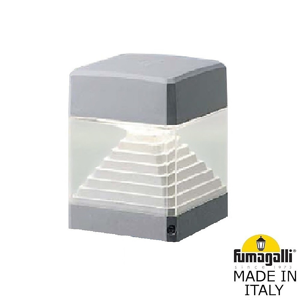 Уличный настенный светильник Fumagalli Ester DS1.560.000.LXD1L