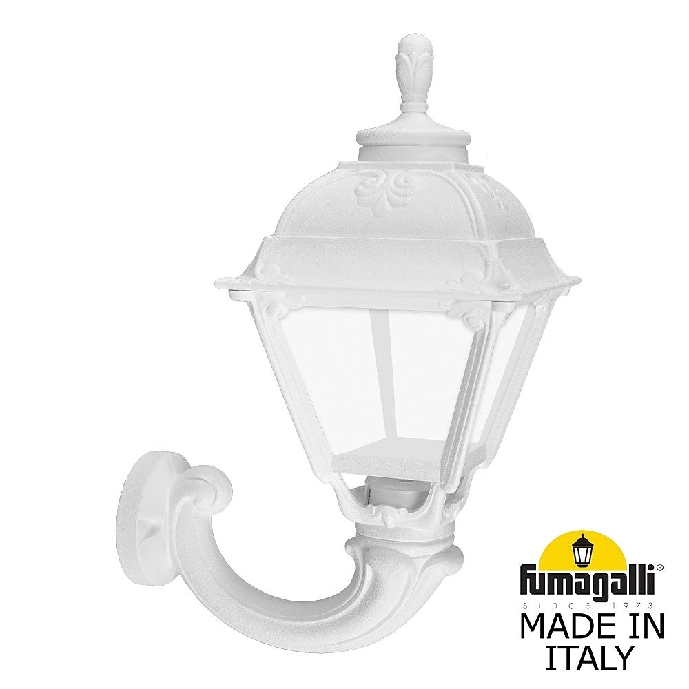 Уличный настенный светильник Fumagalli Cefa U23.132.000.WXF1R