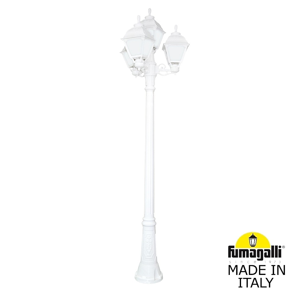 Столб фонарный уличный Fumagalli Cefa U23.156.S31.WYF1R