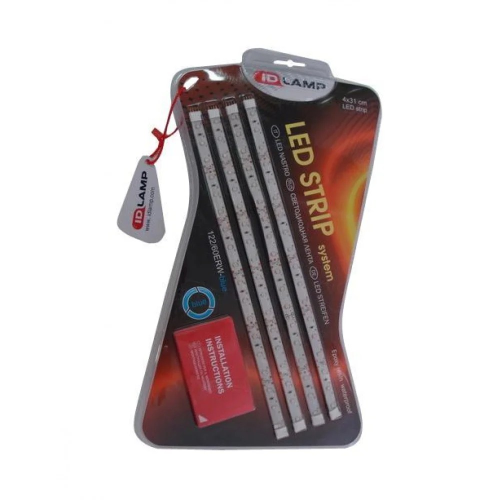 LED лента ID lamp 122/60ERW-blue