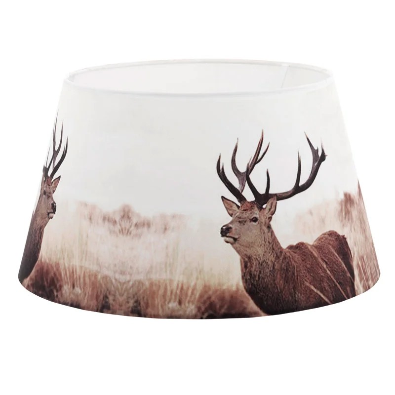 Абажур Eglo 1+1 Vintage 49862