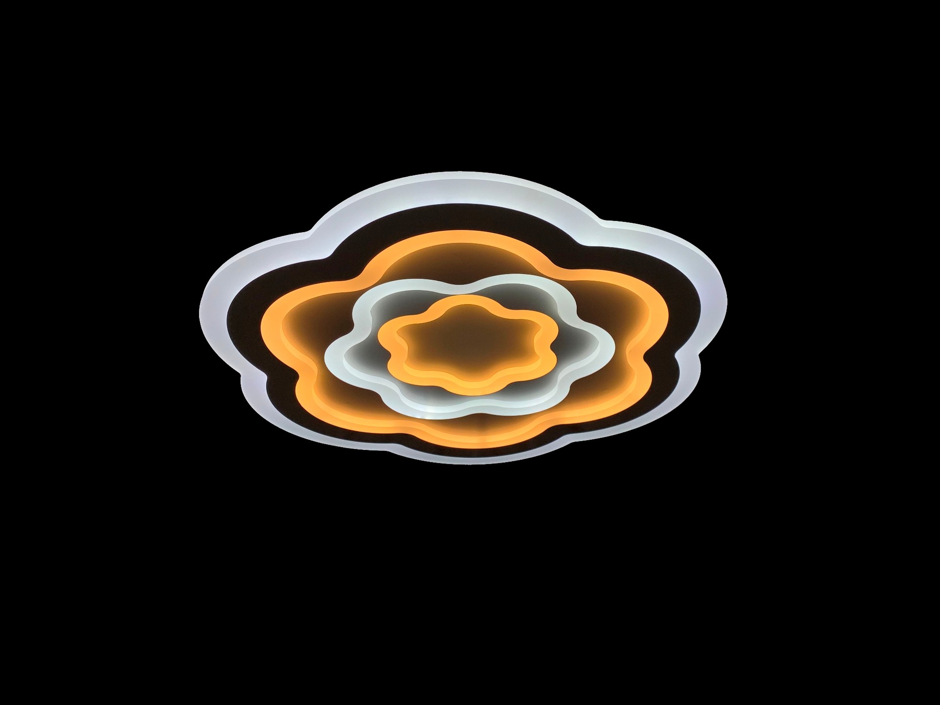 Потолочная светодиодная люстра LED Lamps Natali Kovaltseva LED LAMPS6609